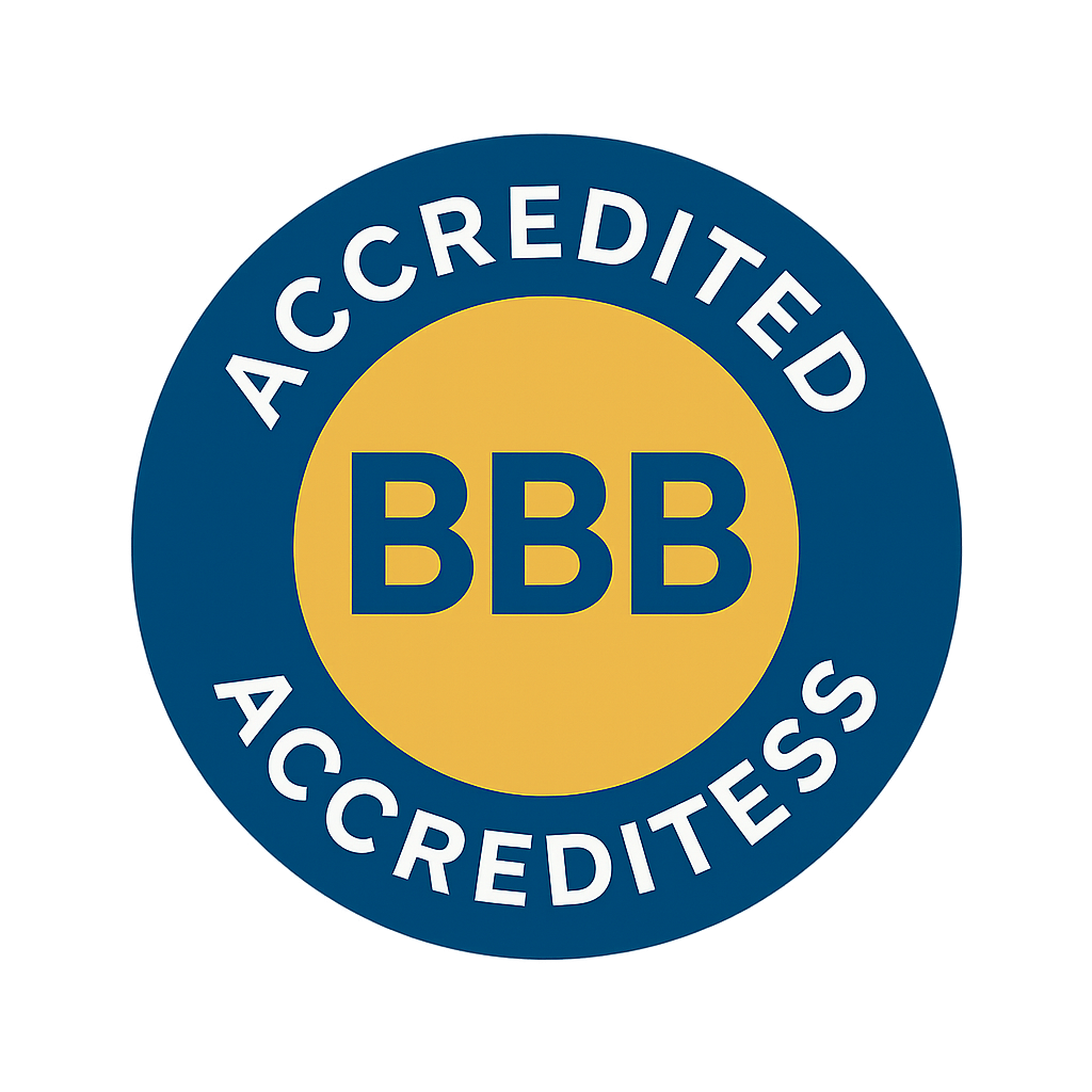 BBB Accredited