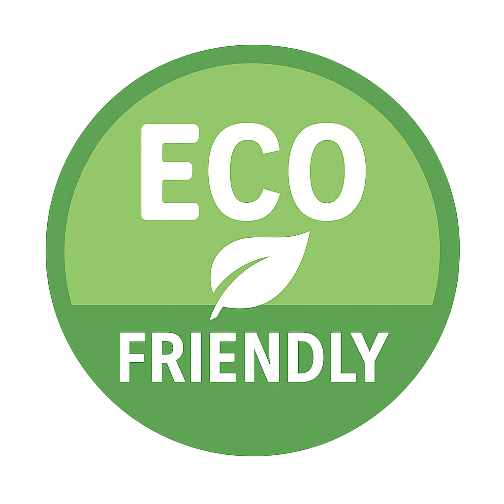 Eco-Friendly